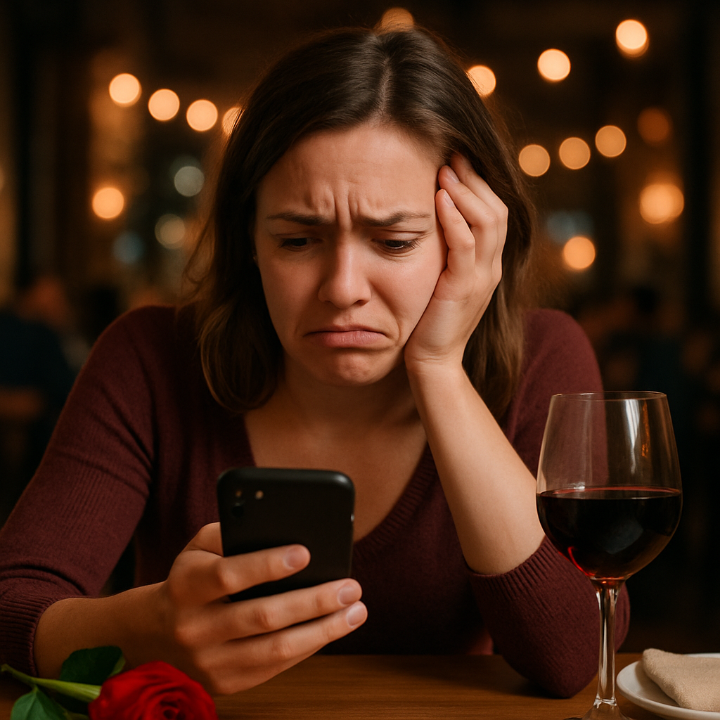 The Frustrated Dater-1